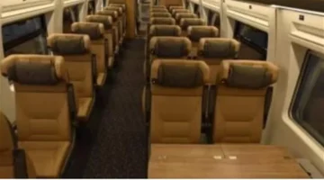 مواعيد تالجو.. تفاصيل جديدة لرحلات قطار القاهرة إسكندرية يوم 10_11_2025